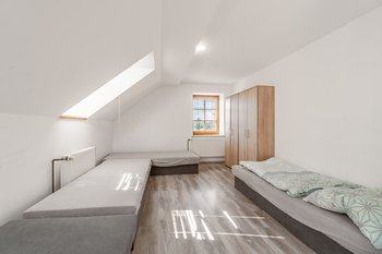 Prodej ubytovacího zařízení 361 m², Dětřichov