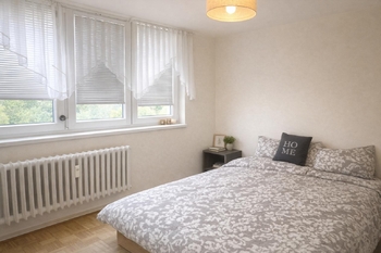 Pronájem bytu 4+1 v osobním vlastnictví 72 m², Otrokovice