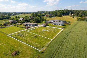 Prodej pozemku 1255 m², Frýdek-Místek