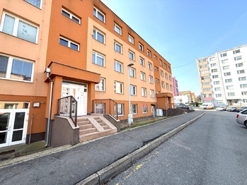 Pronájem bytu 2+kk v osobním vlastnictví 42 m², Slaný