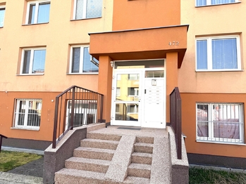 Pronájem bytu 2+kk v osobním vlastnictví 42 m², Slaný