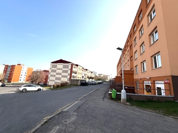 Pronájem bytu 2+kk v osobním vlastnictví 42 m², Slaný