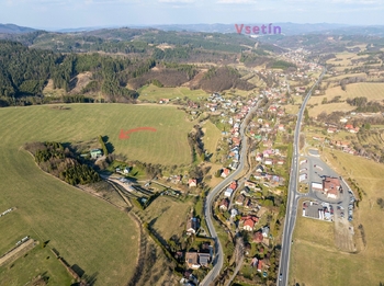 Prodej domu 525 m², Liptál