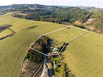 Prodej domu 525 m², Liptál