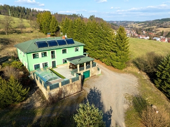 Prodej domu 525 m², Liptál