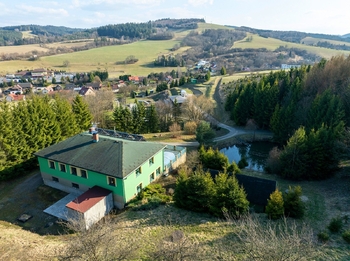 Prodej domu 525 m², Liptál