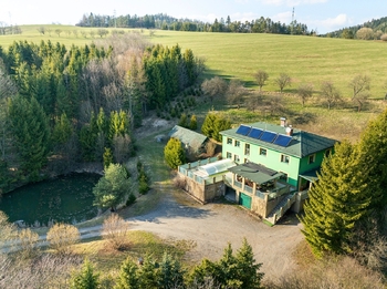 Prodej domu 525 m², Liptál