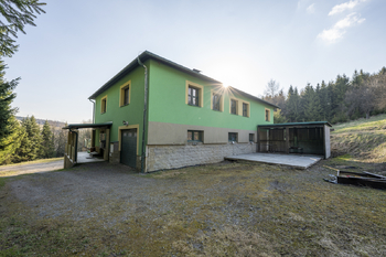Prodej domu 525 m², Liptál