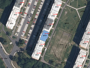 KM - 27.03.2026 - Pronájem bytu 3+1 v družstevním vlastnictví 69 m², Jirkov