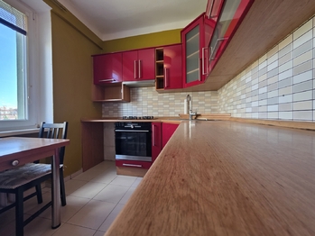 Prodej bytu 2+1 v družstevním vlastnictví 54 m², Teplice