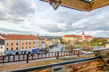 Pronájem bytu 1+1 v osobním vlastnictví 33 m², Roudnice nad Labem