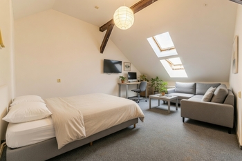 Pronájem bytu 1+1 v osobním vlastnictví 33 m², Roudnice nad Labem