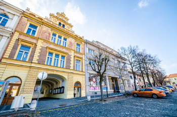 Pronájem bytu 1+1 v osobním vlastnictví 33 m², Roudnice nad Labem