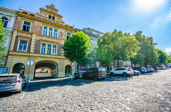 Pronájem bytu 1+1 v osobním vlastnictví 33 m², Roudnice nad Labem