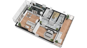 Prodej domu 300 m², Měchenice