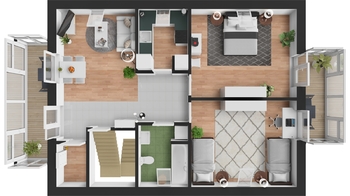Prodej domu 300 m², Měchenice