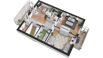 Prodej domu 300 m², Měchenice