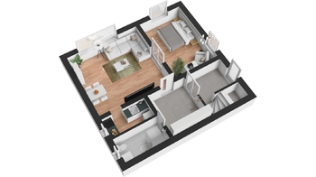 Prodej domu 300 m², Měchenice