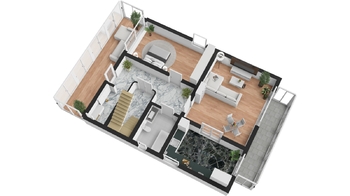 Prodej domu 300 m², Měchenice