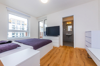 Prodej bytu 3+kk v družstevním vlastnictví 100 m², Praha 10 - Dolní Měcholupy