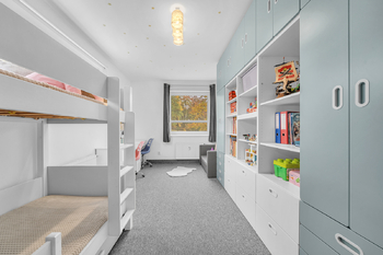 Prodej bytu 3+kk v osobním vlastnictví 81 m², Milovice