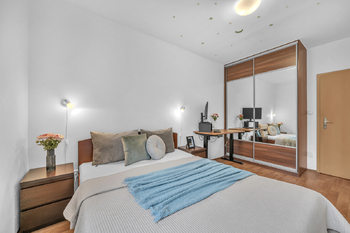 Prodej bytu 3+kk v osobním vlastnictví 81 m², Milovice