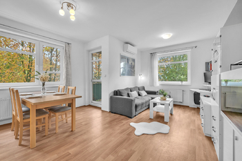 Prodej bytu 3+kk v osobním vlastnictví 81 m², Milovice