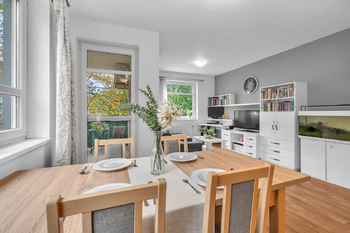 Prodej bytu 3+kk v osobním vlastnictví 81 m², Milovice