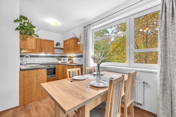 Prodej bytu 3+kk v osobním vlastnictví 81 m², Milovice