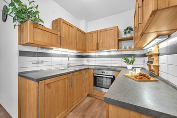 Prodej bytu 3+kk v osobním vlastnictví 81 m², Milovice