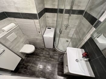 Pronájem bytu 2+kk v osobním vlastnictví 45 m², Praha 5 - Stodůlky