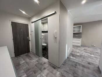 Pronájem bytu 2+kk v osobním vlastnictví 45 m², Praha 5 - Stodůlky