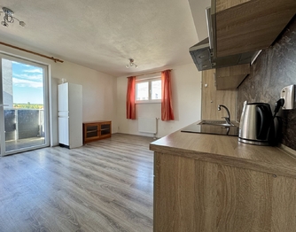 Pronájem bytu 1+kk v osobním vlastnictví 36 m², Heřmanova Huť