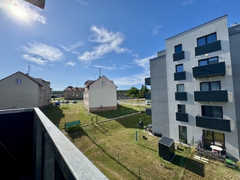 Pronájem bytu 1+kk v osobním vlastnictví 36 m², Heřmanova Huť