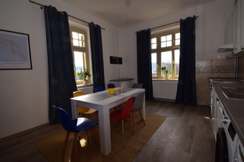 Pronájem bytu 3+1 v osobním vlastnictví 89 m², Český Krumlov