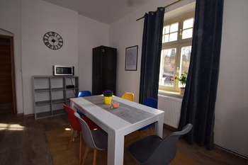 Pronájem bytu 3+1 v osobním vlastnictví 89 m², Český Krumlov