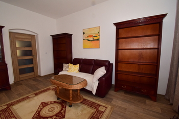 Pronájem bytu 3+1 v osobním vlastnictví 89 m², Český Krumlov