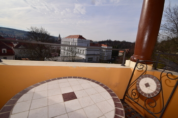 Pronájem bytu 3+1 v osobním vlastnictví 89 m², Český Krumlov