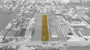 Prodej pozemku 1292 m², Perná