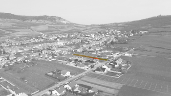 Prodej pozemku 1292 m², Perná