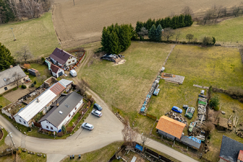 Prodej pozemku 825 m², Úsobí