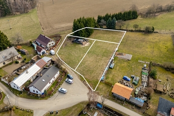 Prodej pozemku 825 m², Úsobí