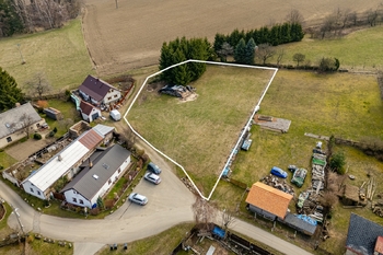 Prodej pozemku 825 m², Úsobí