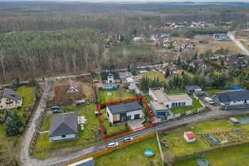 Prodej pozemku 829 m², Hradištko