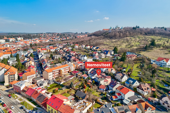 Prodej domu 160 m², Příbram