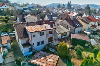 Prodej domu 160 m², Příbram