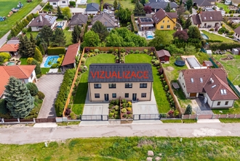 Prodej pozemku 1530 m², Malý Újezd