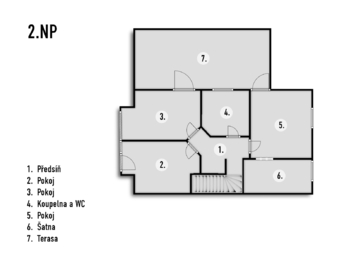 Prodej domu 138 m², Mladá Boleslav