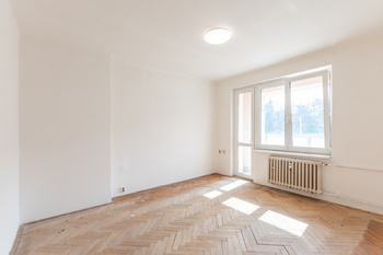 Pronájem bytu 1+1 v družstevním vlastnictví 35 m², Praha 6 - Veleslavín