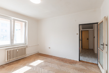 Pronájem bytu 1+1 v družstevním vlastnictví 35 m², Praha 6 - Veleslavín